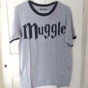 Muggle Shirt Size Medium 🪄
